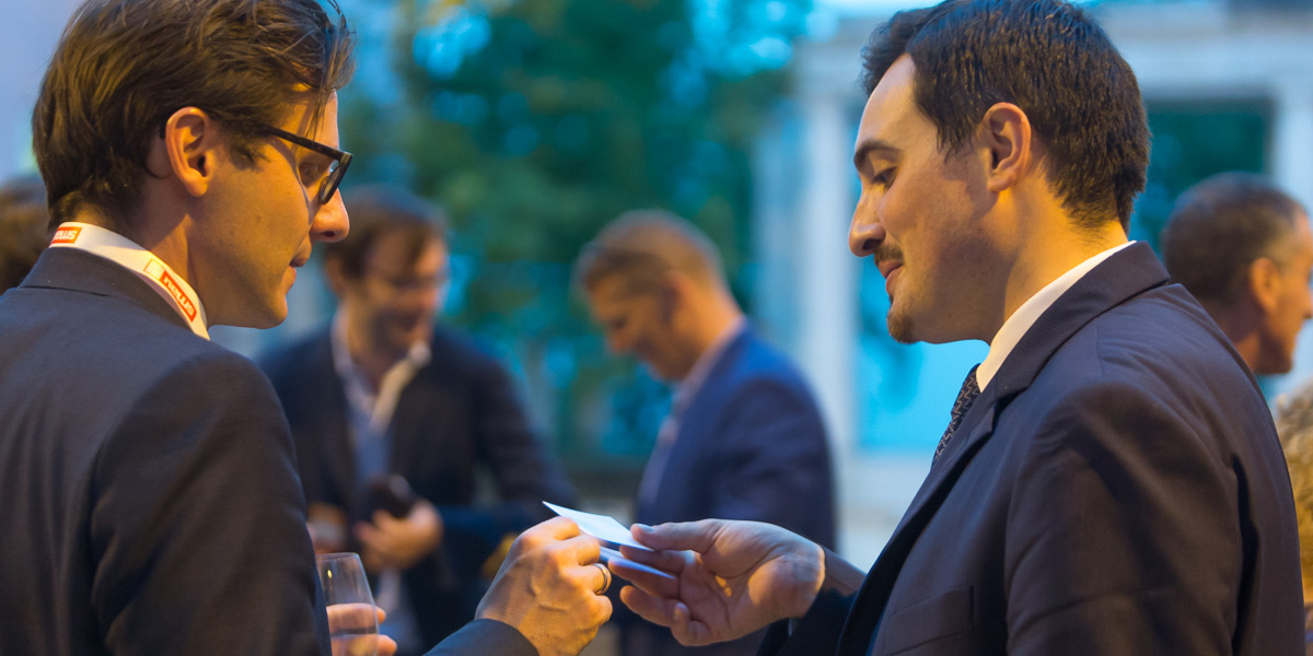 SMAU UNPLUGGED:GLI ADDETTI AI LAVORI A TU PER TU