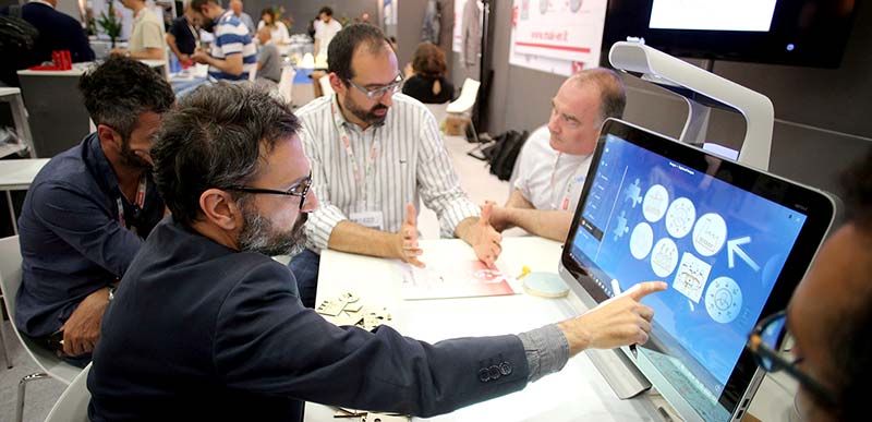 Manifestazione di interesse per startup – spin off - pmi campane a carattere innovativo per la partecipazione a SMAU Milano e SMAU Napoli 2017