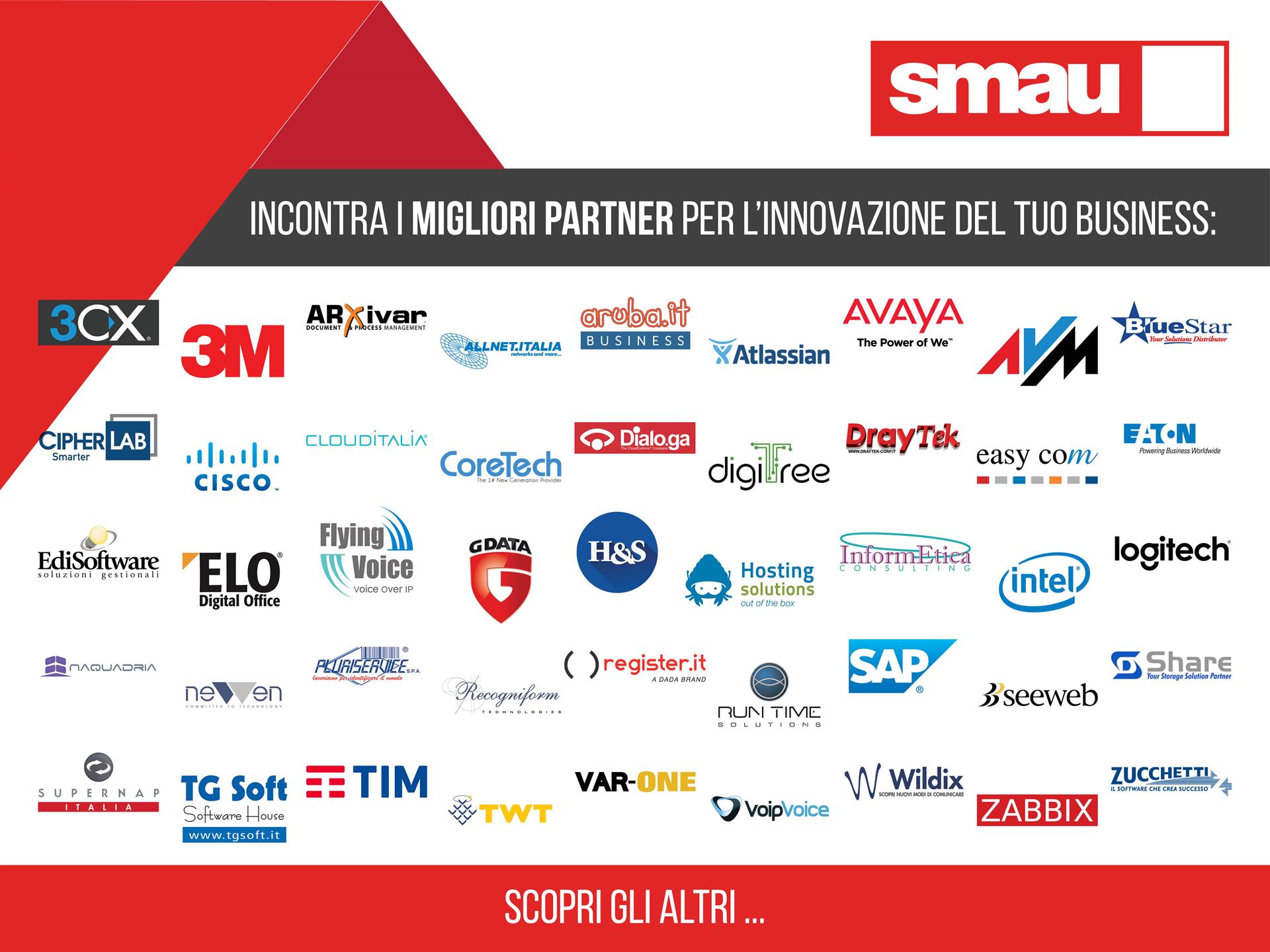 SMAU ICT: WORKSHOP, EVENTI E PROPOSTE PER I PROFESSIONISTI DELL’INFORMATION E COMMUNICATION TECHNOLOGY
