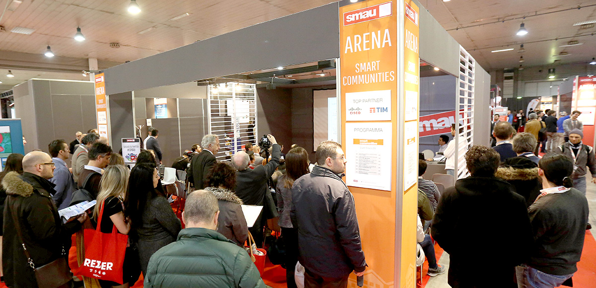 AGGIORNATI SUI PRINCIPALI TREND IN CORSO: SCOPRI I PROTAGONISTI DEI WORKSHOP DI SMAU PADOVA