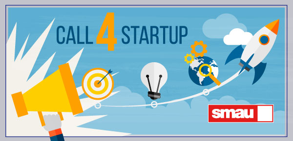 CALL4STARTUP PER L’APPUNTAMENTO INTERNAZIONALE DI SMAU MILANO