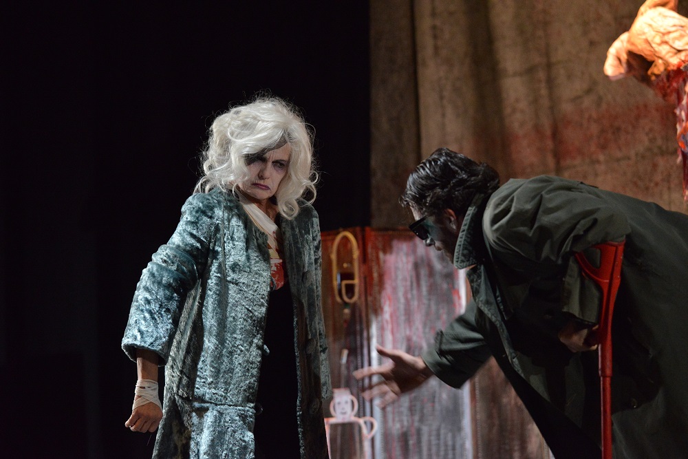 Dal 21 al 26 febbraio "Il Pellicano" di August Strindberg al Teatro Palladium