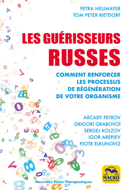 LIVRE les guérisseurs russes