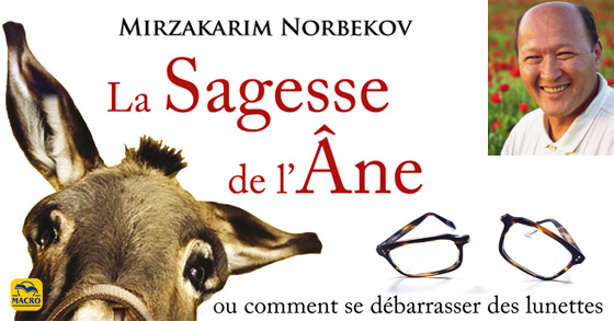 La sagesse de l'âne - LIVRE