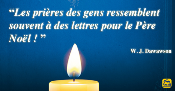La prière secrète ou comment prier avec conscience !