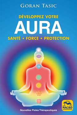 LIVRE développez votre aura