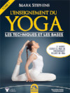 LIVRE l'enseignement du yoga TOME 1 - Mark stephens
