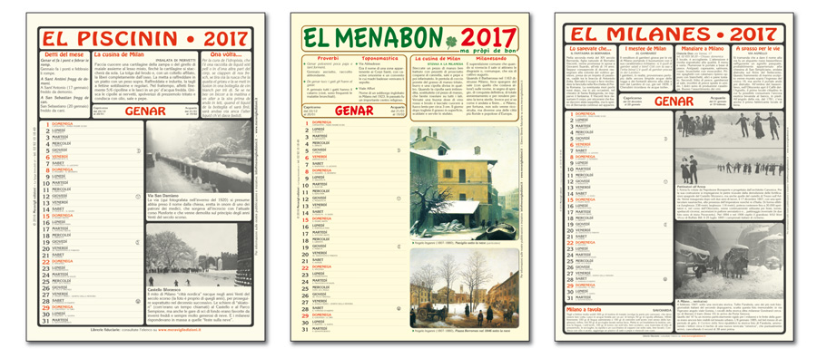 Calendari milanesi