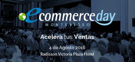 eCommerce Day Montevideo 2016