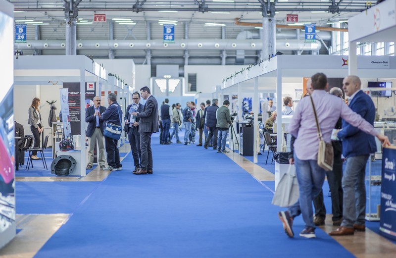 Compotec 2017, alta tecnologia dei materiali compositi al servizio dell’industria